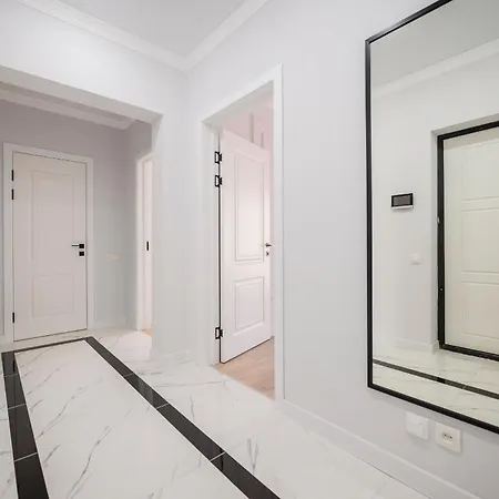 Жк O'Ner Комфорт Плюс Apartment Almaty Exterior photo
