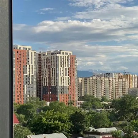 Жк O'Ner Комфорт Плюс Apartment Almaty Exterior photo
